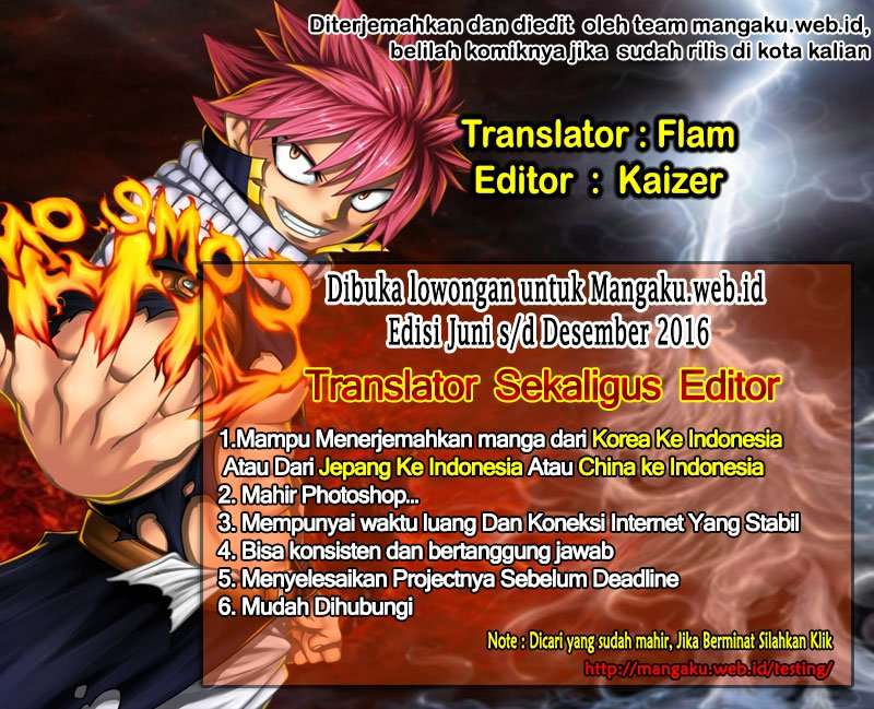 Komik Area no Kishi Chapter 76 gambar 1