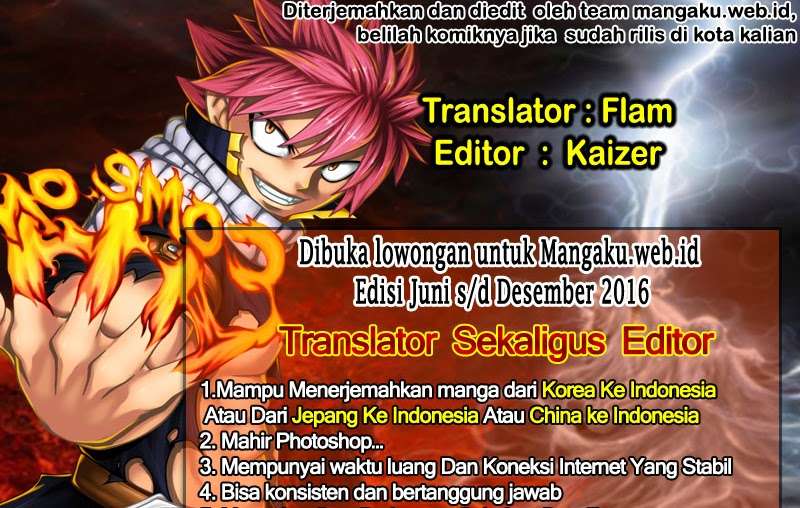 Komik Area no Kishi Chapter 74 gambar 1
