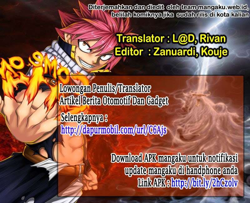 Komik Area no Kishi Chapter 67 gambar 1