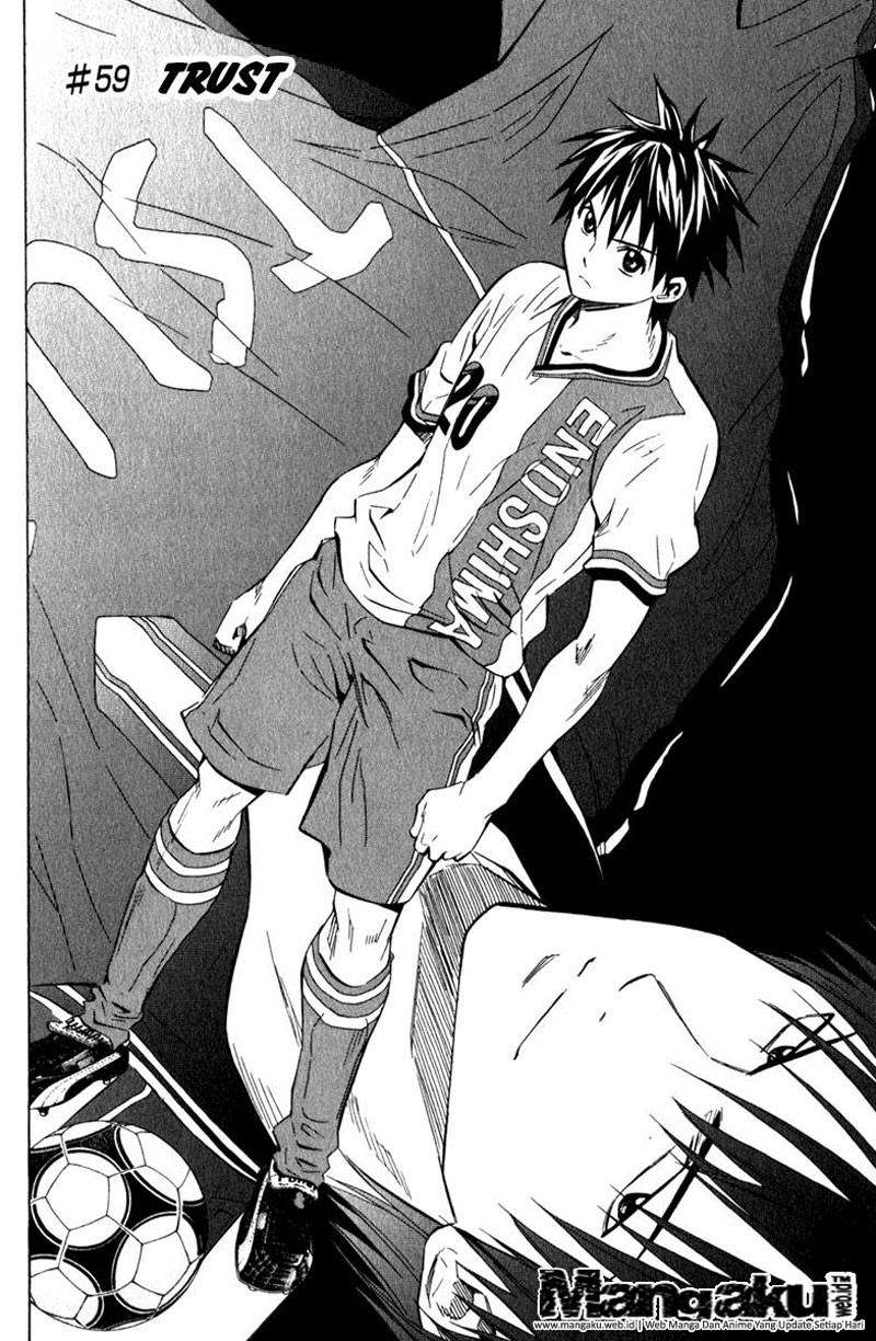 Manga Area no Kishi Chapter 59 gambar 2