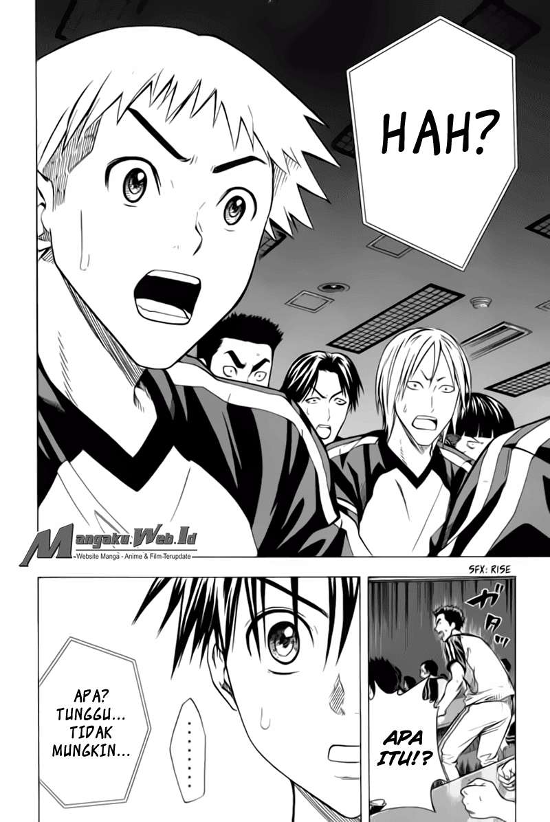 Area no Kishi Chapter 55 - Halaman 7