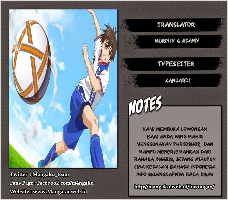 Komik Area no Kishi Chapter 50 gambar 1