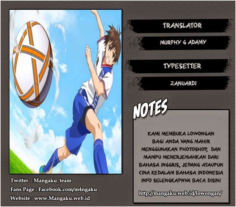 Komik Area no Kishi Chapter 41 gambar 1