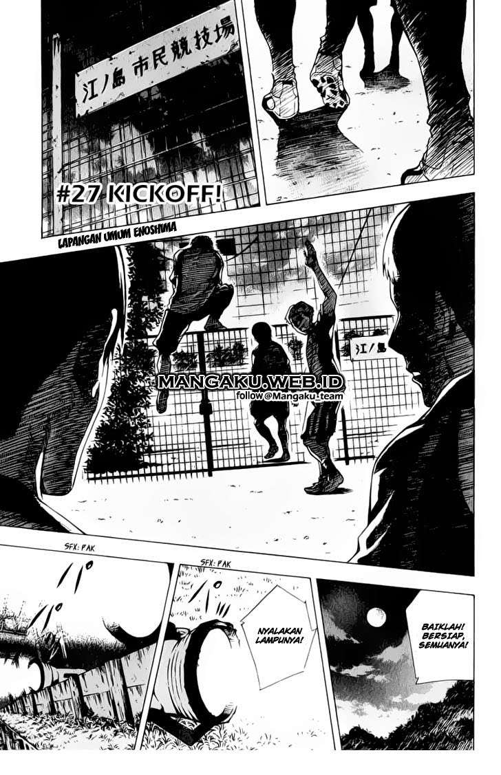 Komik Area no Kishi Chapter 27 gambar 1