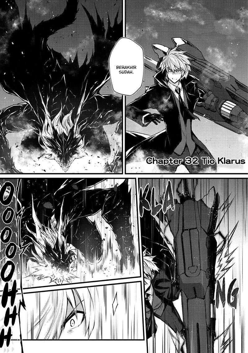 Manga Arifureta Shokugyou de Sekai Saikyou Chapter 32 gambar 2