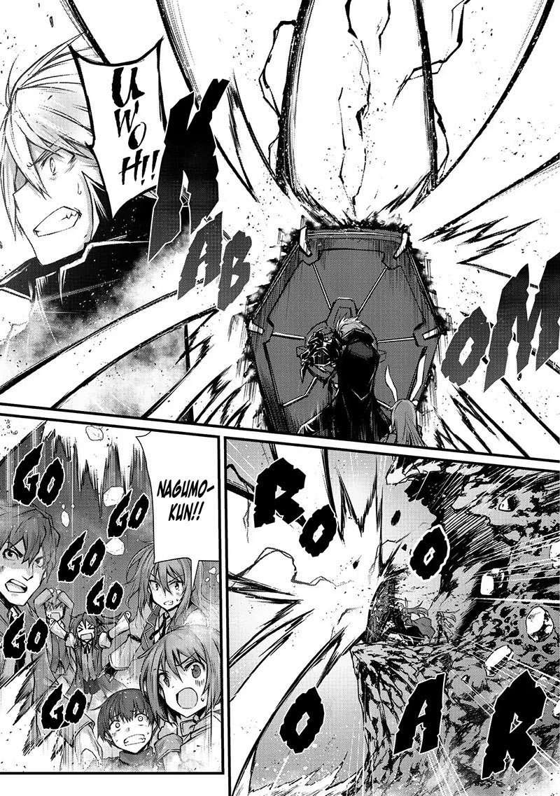 Arifureta Shokugyou de Sekai Saikyou Chapter 31 - Halaman 3