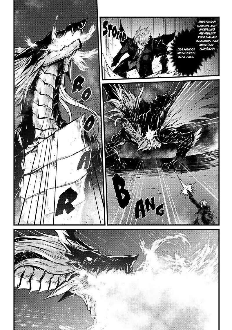 Arifureta Shokugyou de Sekai Saikyou Chapter 31 - Halaman 9