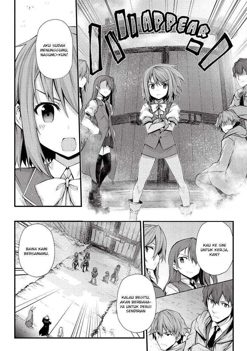 Arifureta Shokugyou de Sekai Saikyou Chapter 30 - Halaman 3