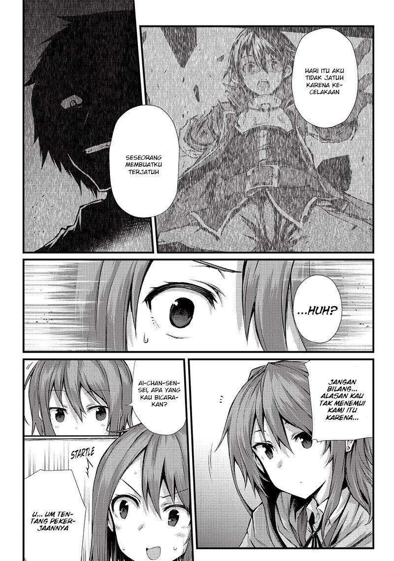Arifureta Shokugyou de Sekai Saikyou Chapter 30 - Halaman 9