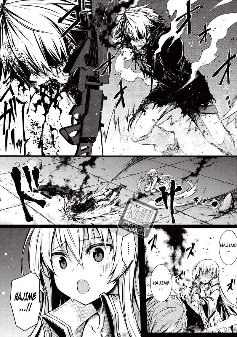 Arifureta Shokugyou de Sekai Saikyou Chapter 13 - Halaman 3