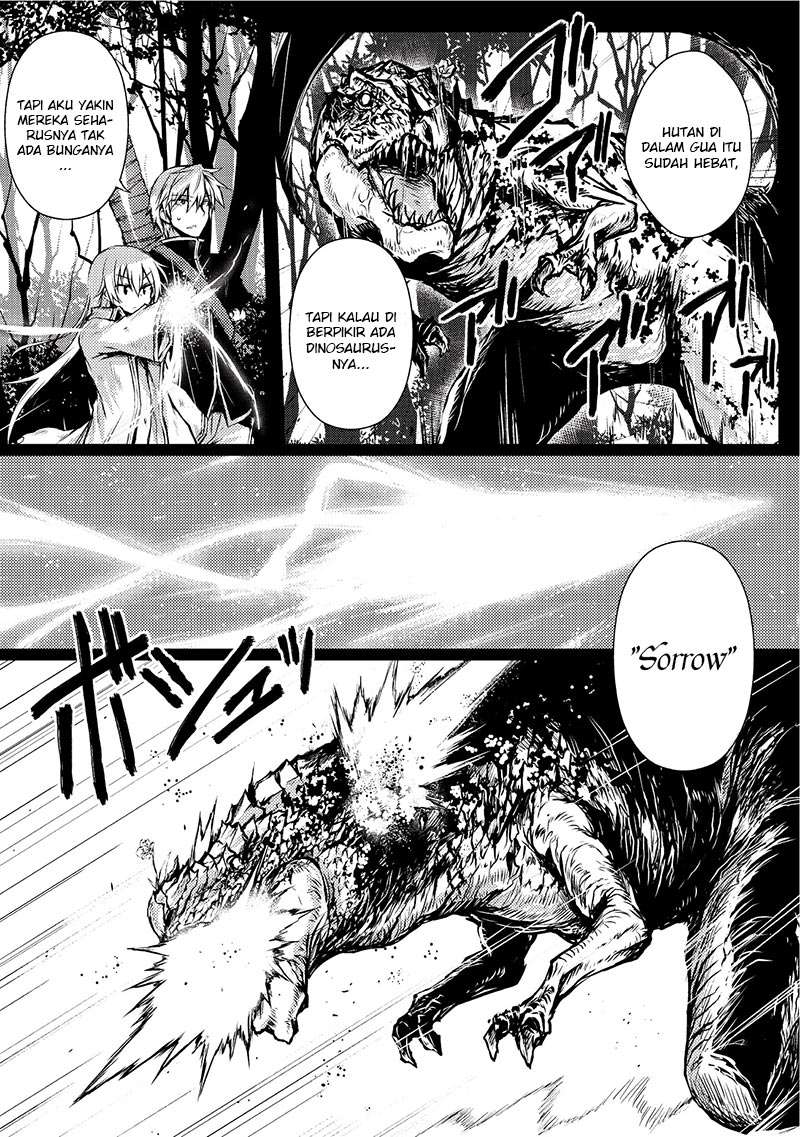 Arifureta Shokugyou de Sekai Saikyou Chapter 11 - Halaman 3
