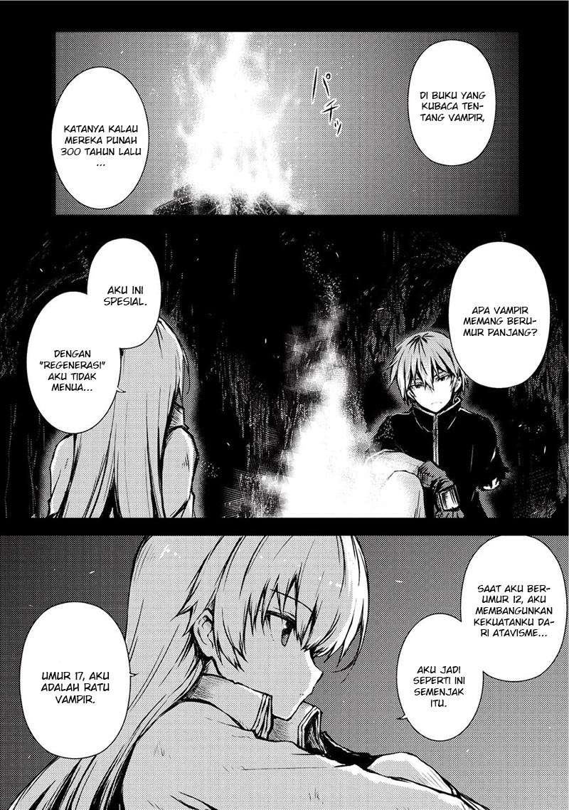Arifureta Shokugyou de Sekai Saikyou Chapter 10 - Halaman 4
