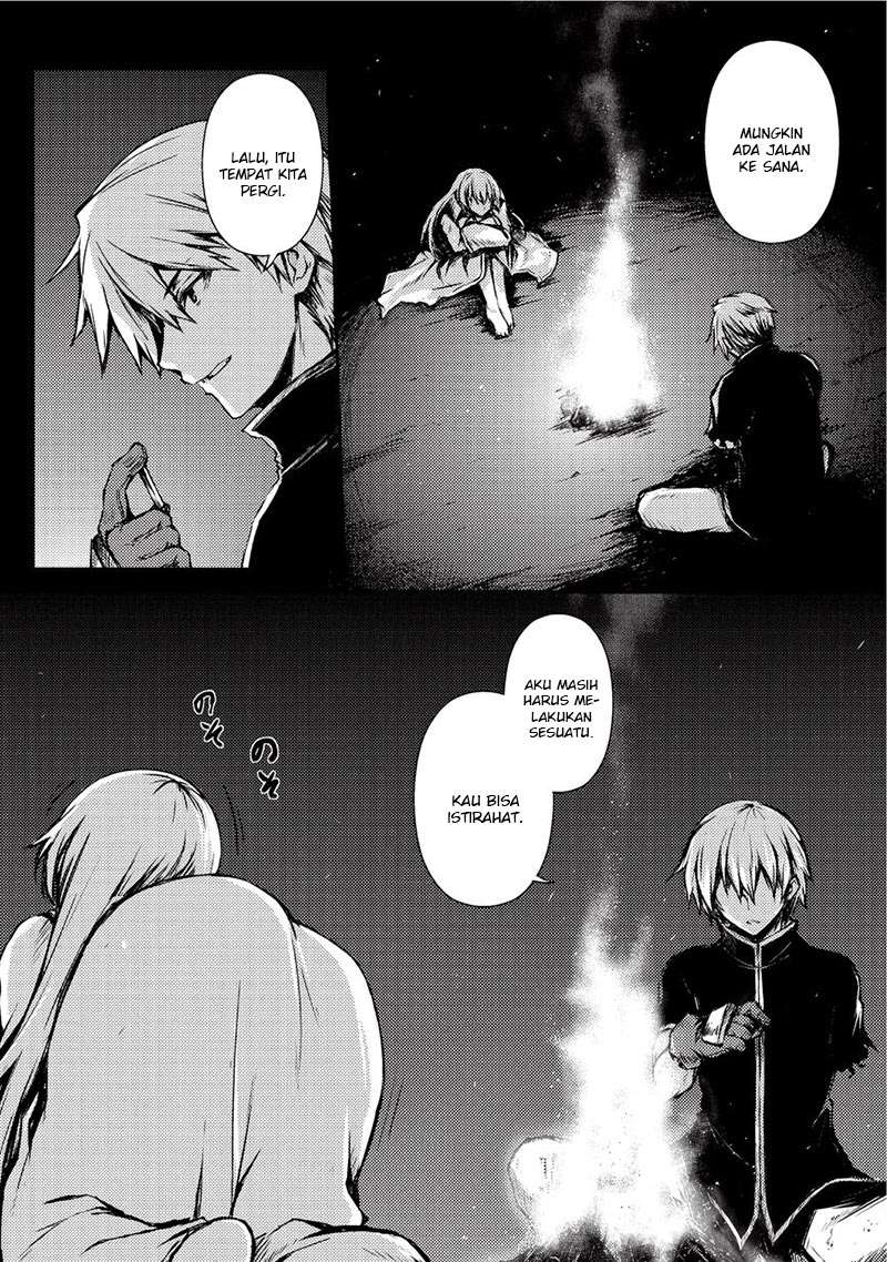 Arifureta Shokugyou de Sekai Saikyou Chapter 10 - Halaman 9