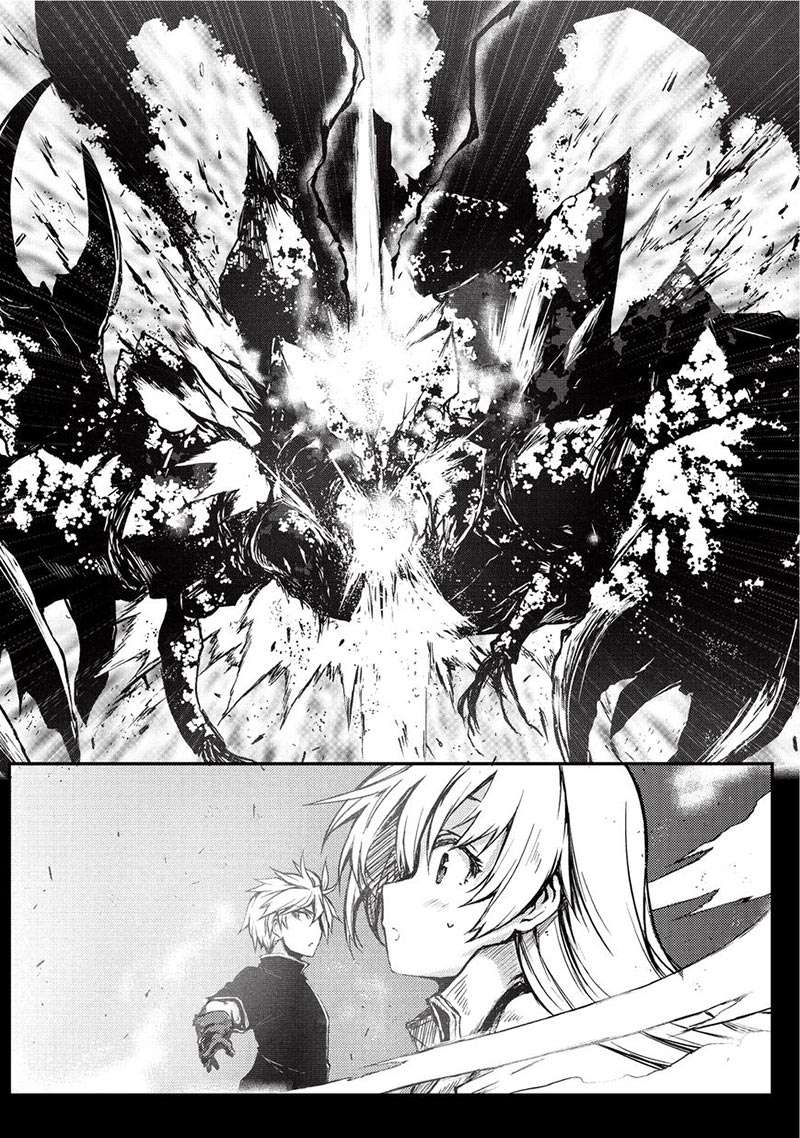 Arifureta Shokugyou de Sekai Saikyou Chapter 09 - Halaman 19