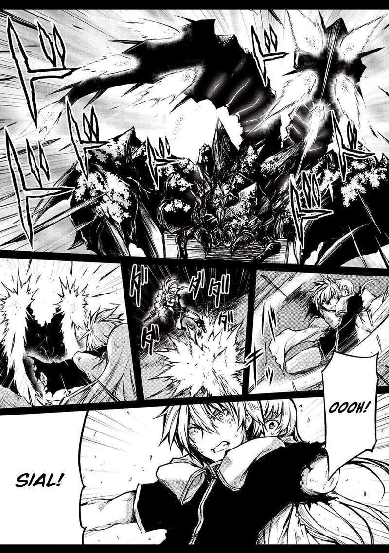 Arifureta Shokugyou de Sekai Saikyou Chapter 09 - Halaman 8