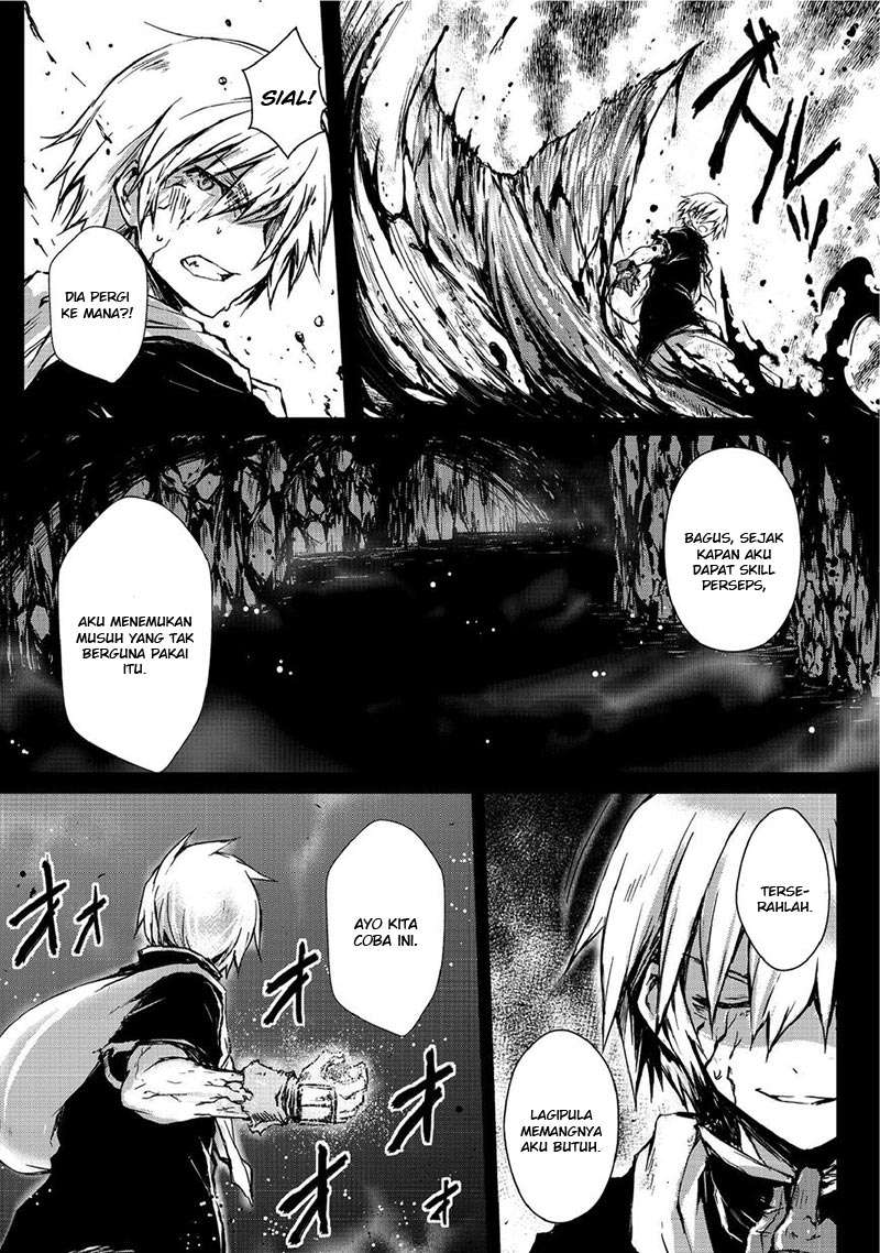 Arifureta Shokugyou de Sekai Saikyou Chapter 07 - Halaman 11