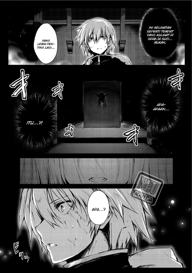Arifureta Shokugyou de Sekai Saikyou Chapter 07 - Halaman 20