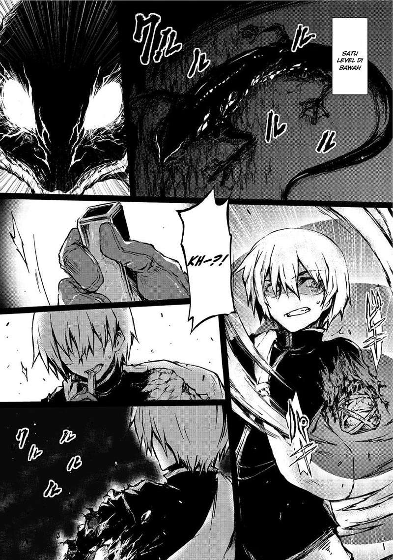 Arifureta Shokugyou de Sekai Saikyou Chapter 07 - Halaman 3