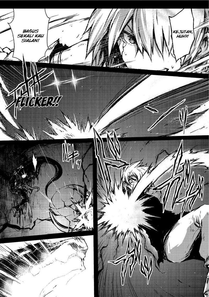 Arifureta Shokugyou de Sekai Saikyou Chapter 07 - Halaman 4