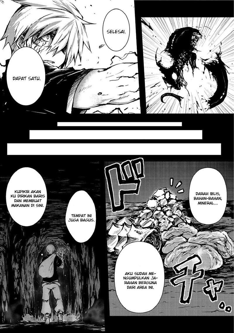 Arifureta Shokugyou de Sekai Saikyou Chapter 07 - Halaman 5