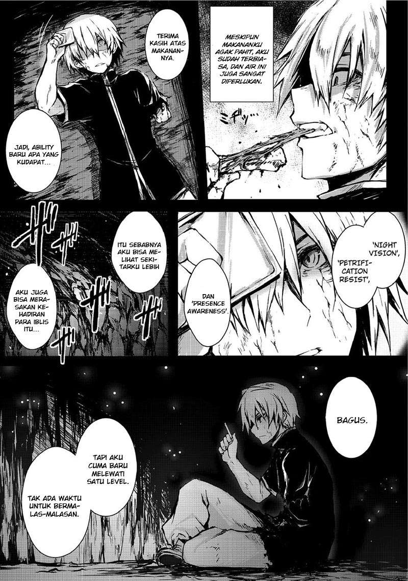 Arifureta Shokugyou de Sekai Saikyou Chapter 07 - Halaman 7