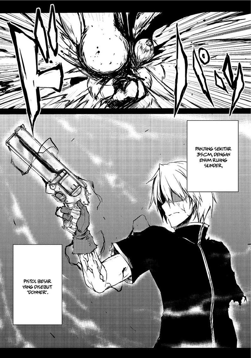Arifureta Shokugyou de Sekai Saikyou Chapter 06 - Halaman 8