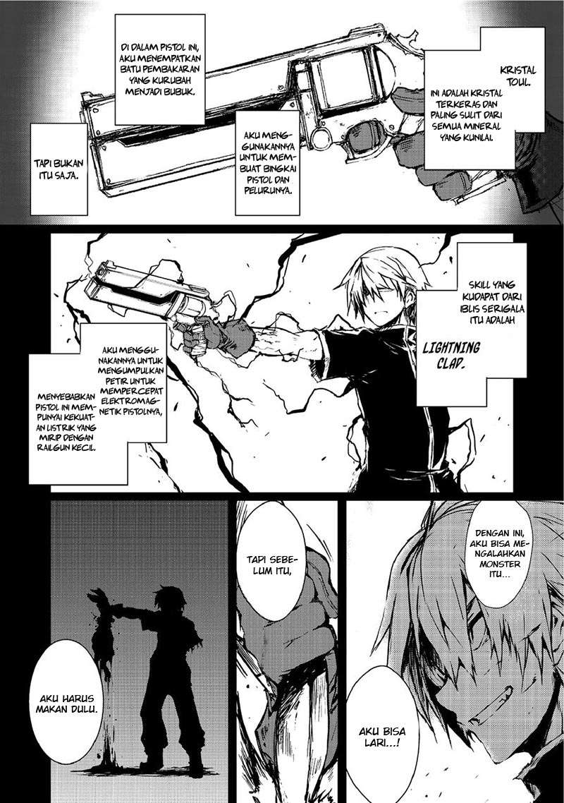 Arifureta Shokugyou de Sekai Saikyou Chapter 06 - Halaman 9