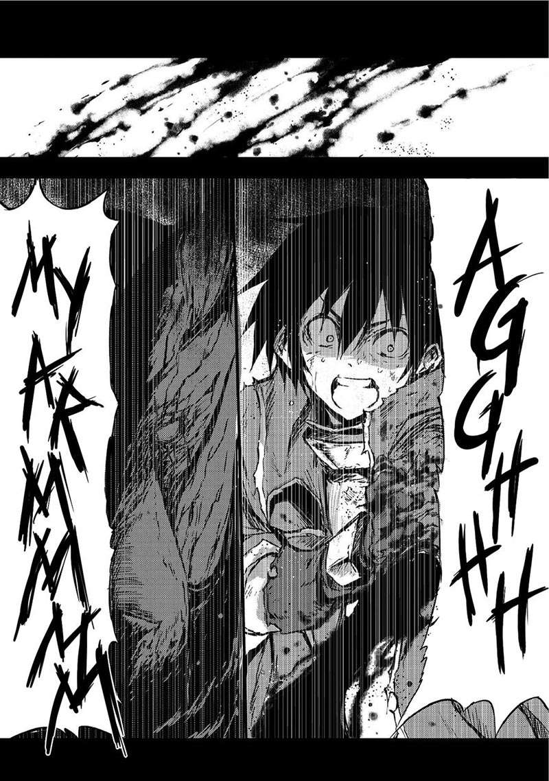 Manga Arifureta Shokugyou de Sekai Saikyou Chapter 05 gambar 2