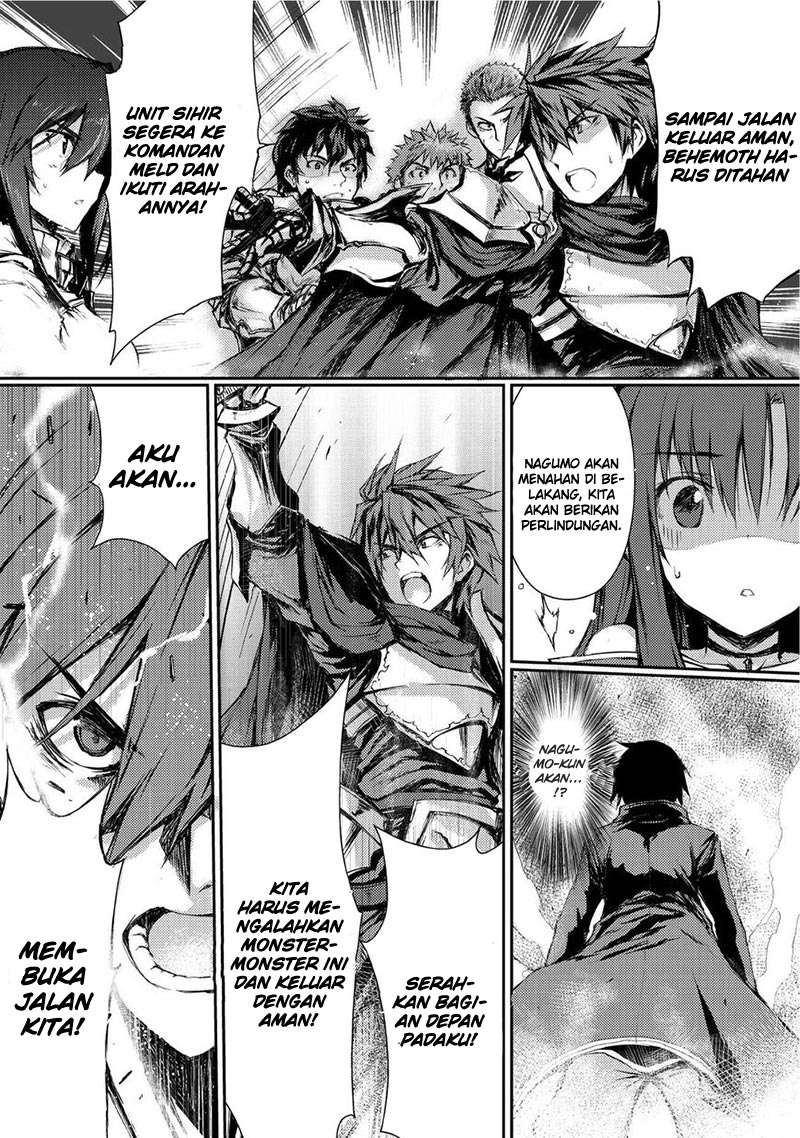 Arifureta Shokugyou de Sekai Saikyou Chapter 04 - Halaman 4