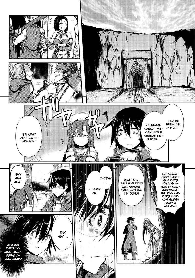 Arifureta Shokugyou de Sekai Saikyou Chapter 03 - Halaman 2