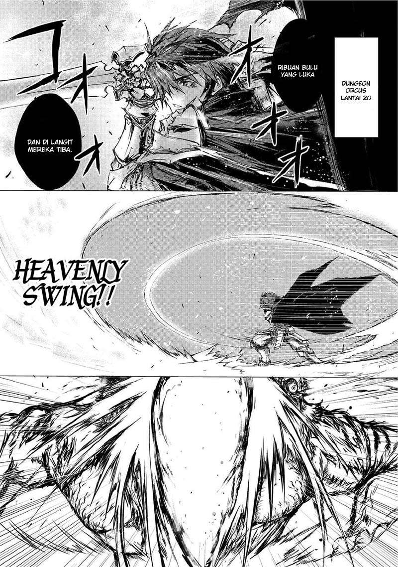 Arifureta Shokugyou de Sekai Saikyou Chapter 03 - Halaman 9