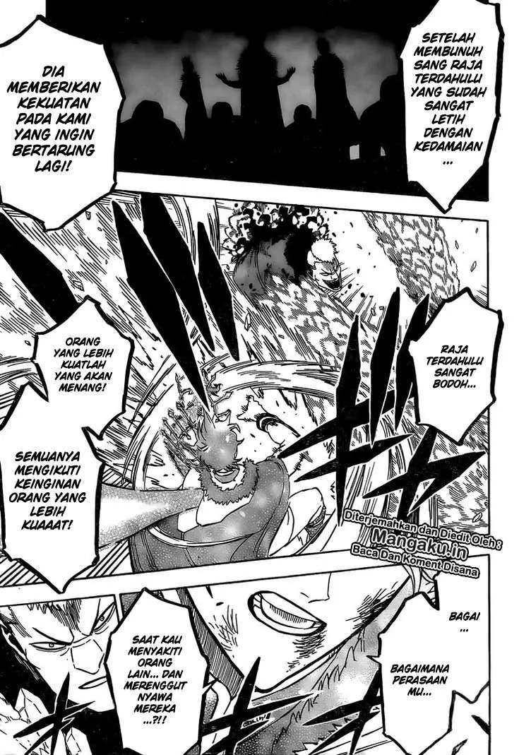 Black Clover Chapter 236 - Halaman 10