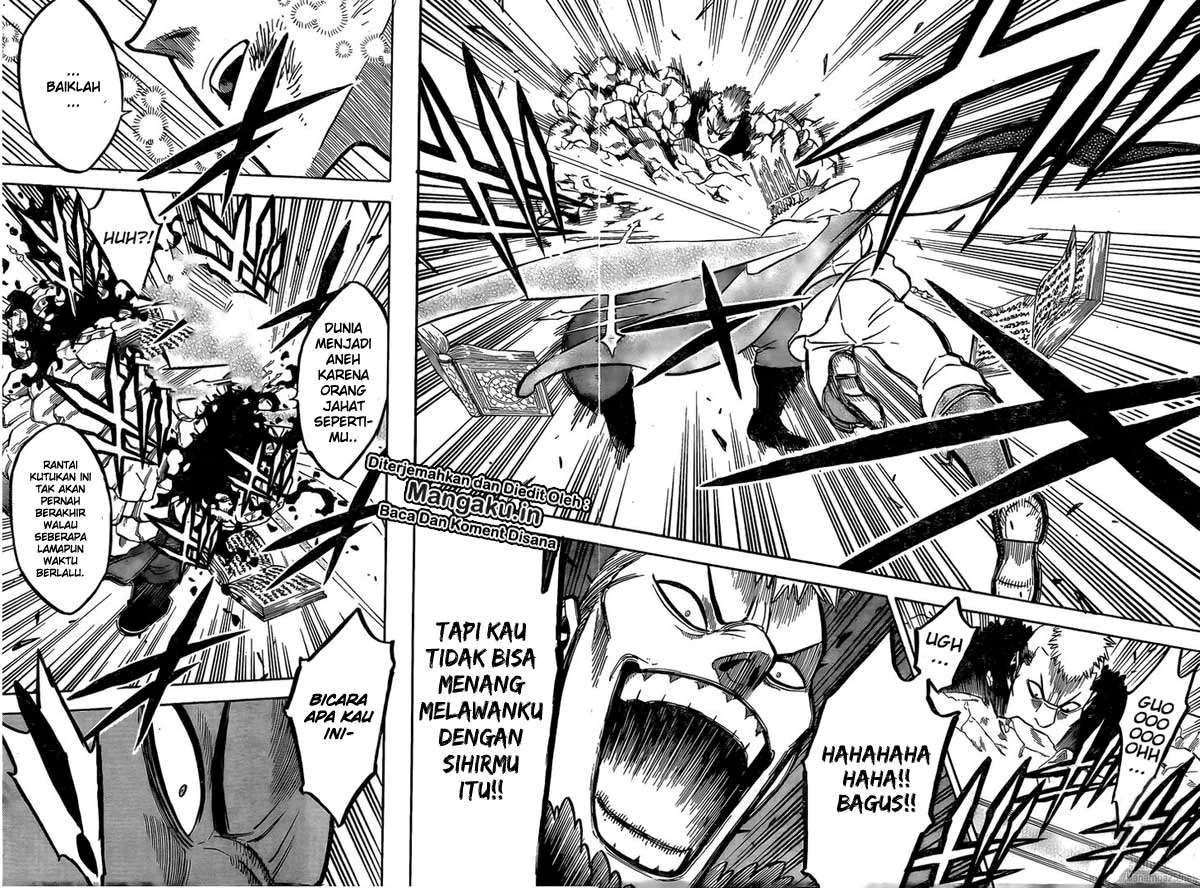 Black Clover Chapter 236 - Halaman 13