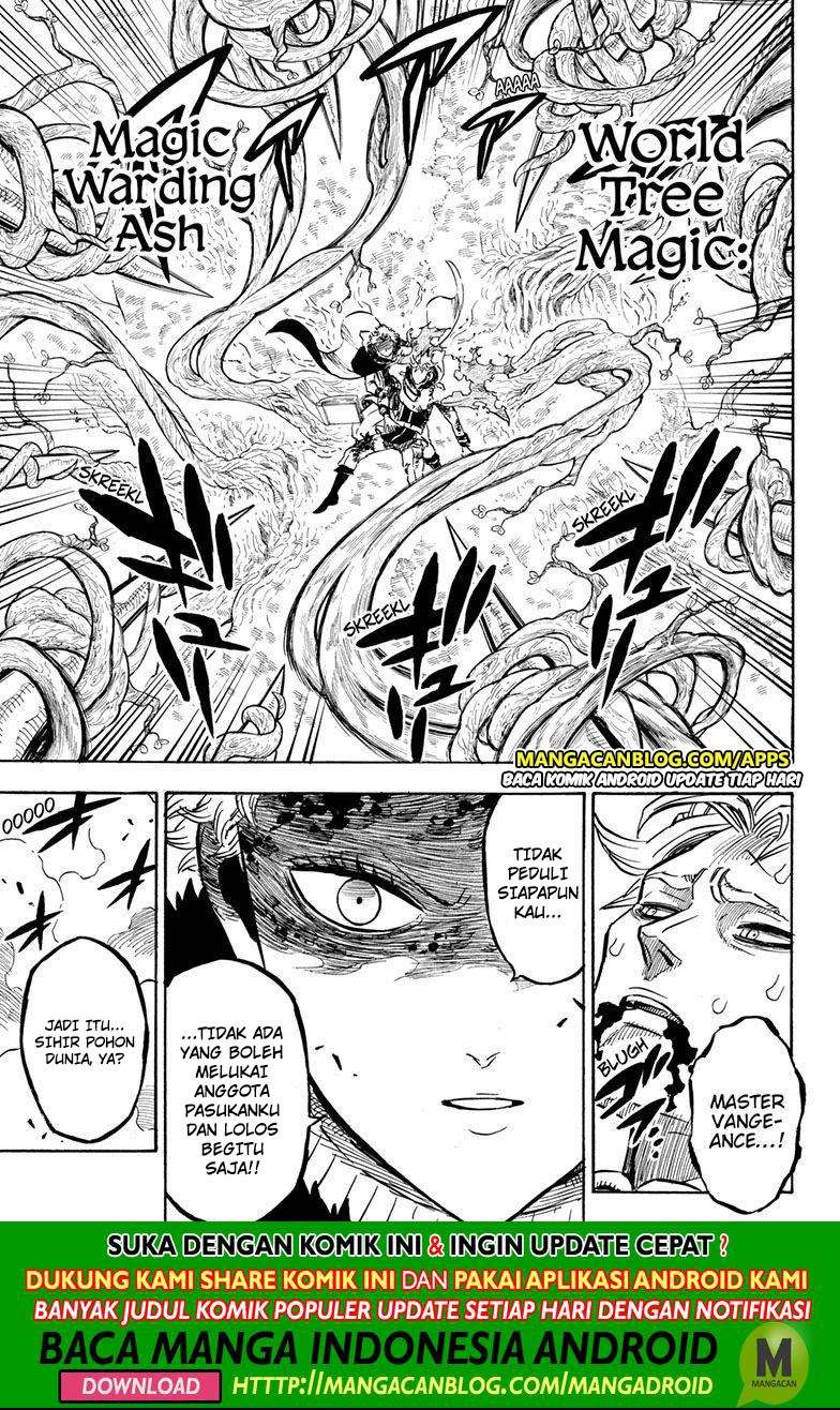Black Clover Chapter 235 - Halaman 10