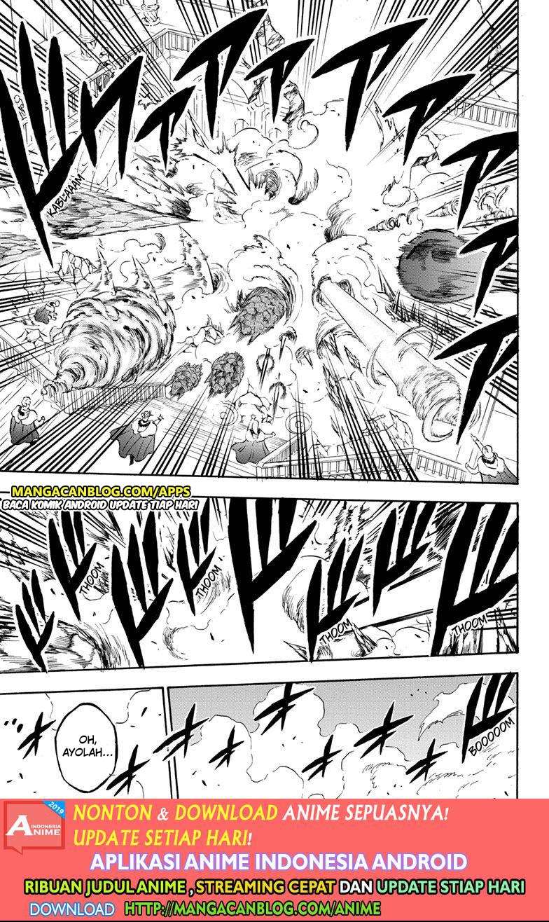 Black Clover Chapter 235 - Halaman 3