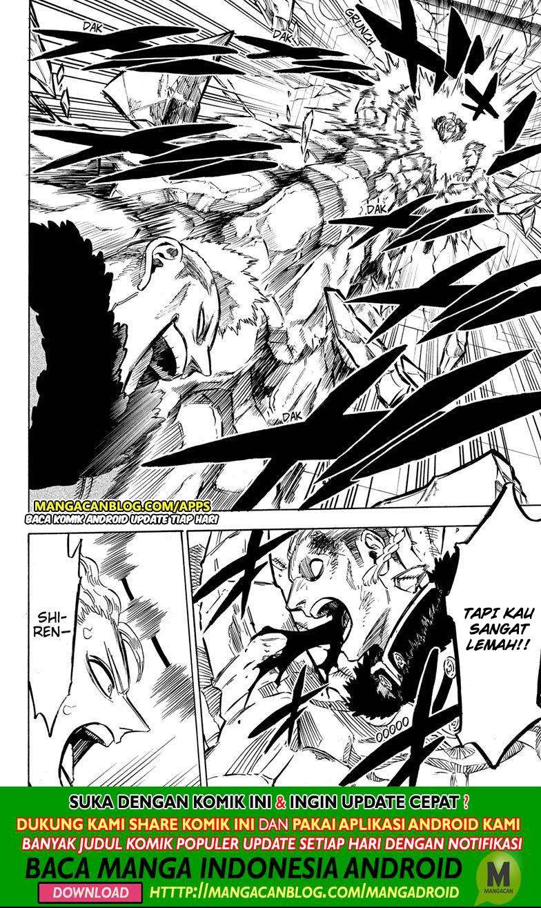 Black Clover Chapter 235 - Halaman 5