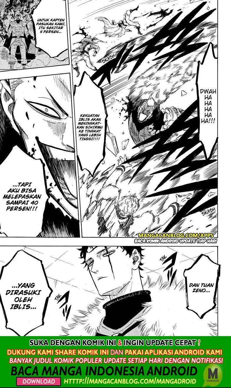 Black Clover Chapter 235 - Halaman 6