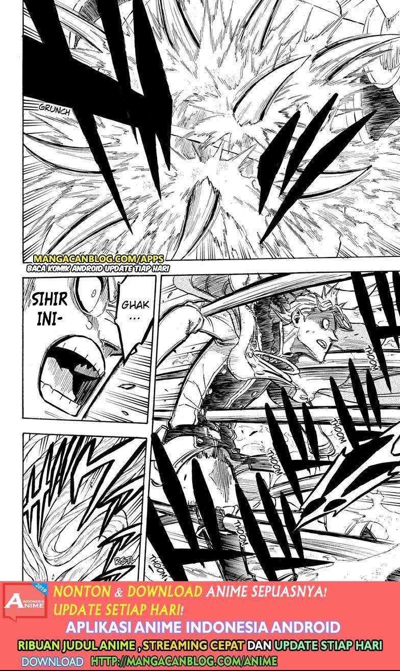 Black Clover Chapter 235 - Halaman 9
