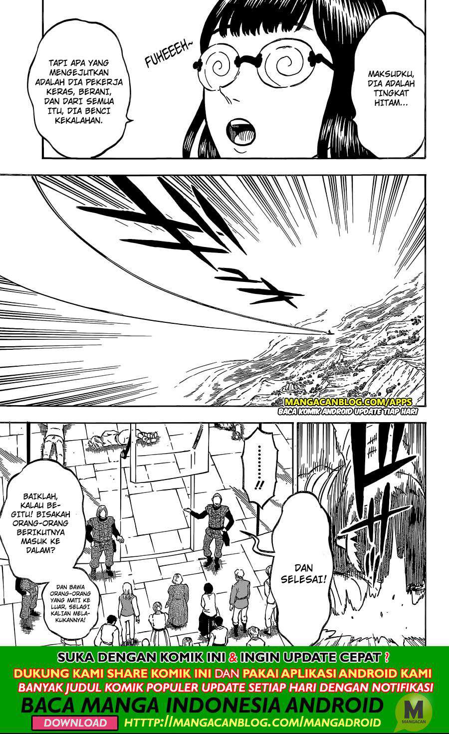 Black Clover Chapter 229 - Halaman 6