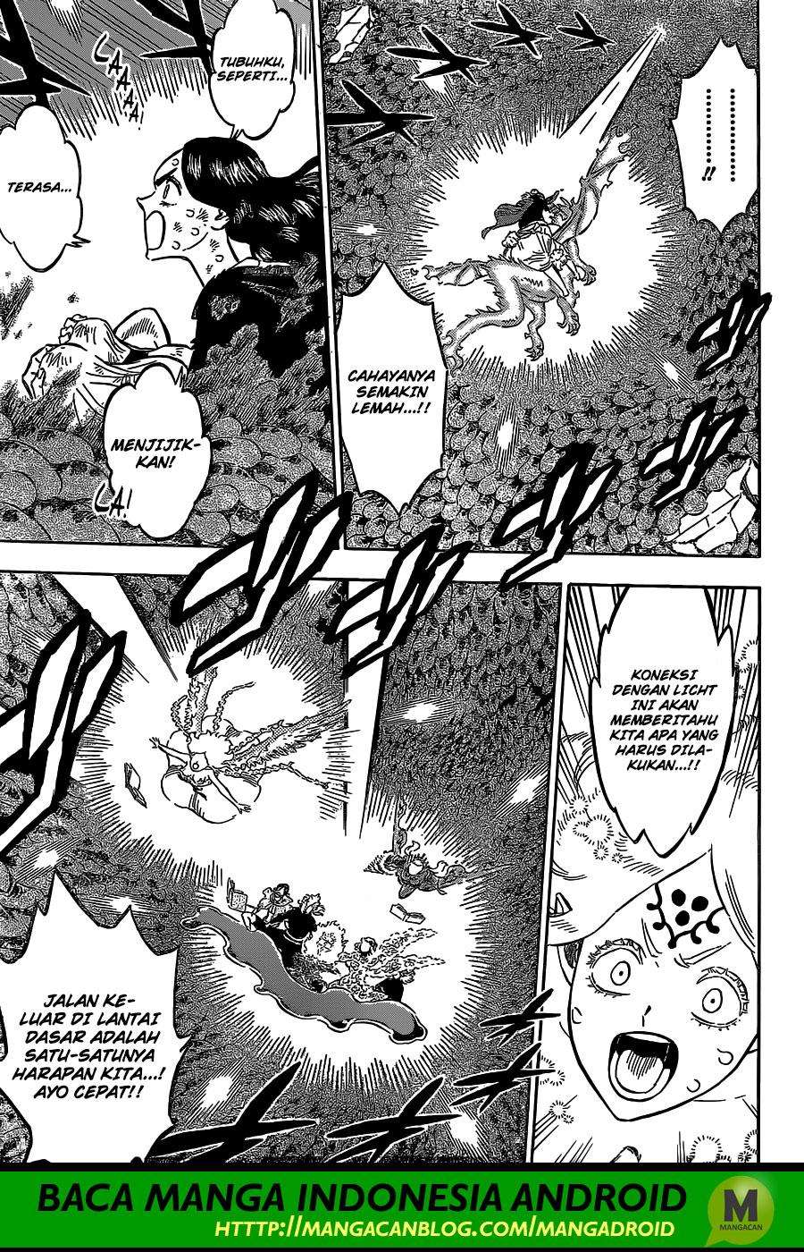 Black Clover Chapter 212 - Halaman 10