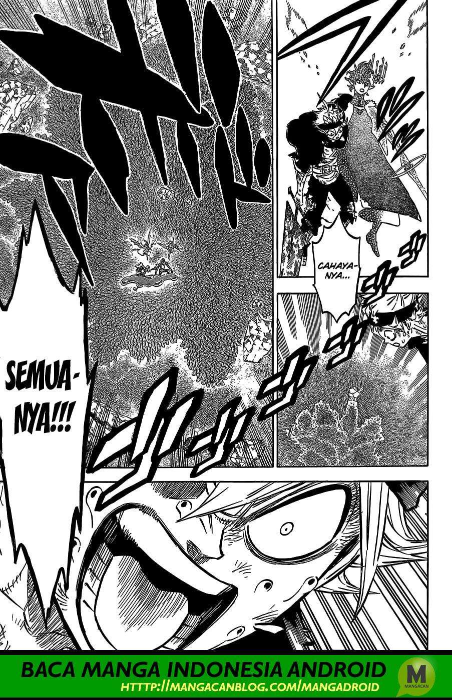 Black Clover Chapter 212 - Halaman 12