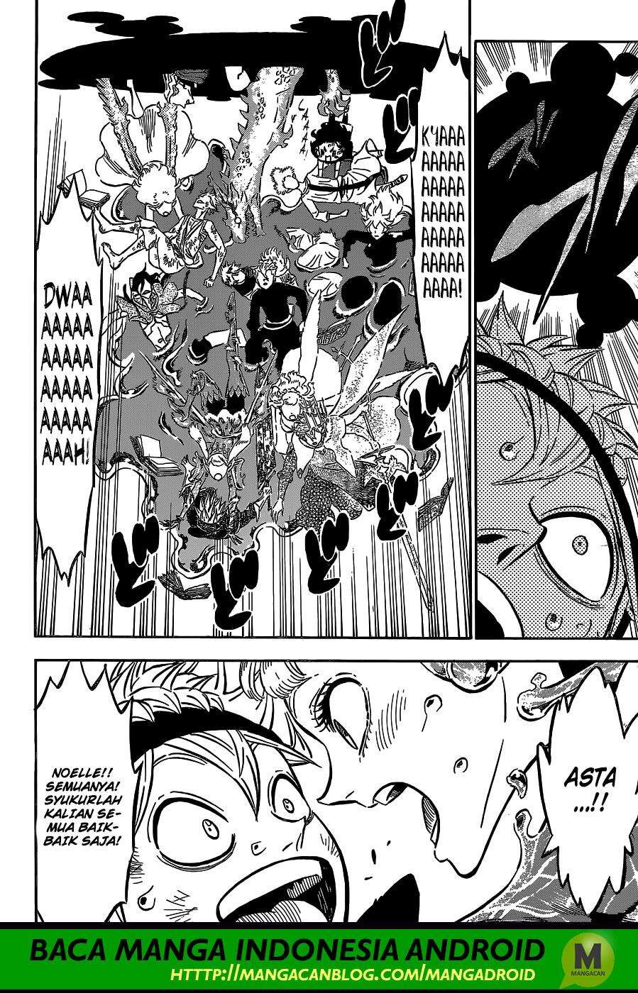 Black Clover Chapter 212 - Halaman 13