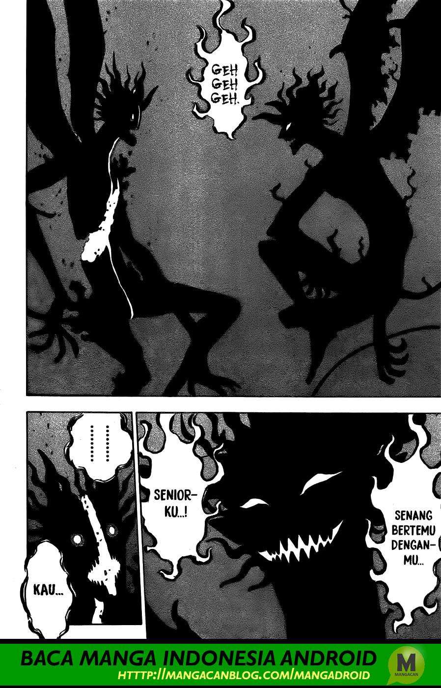 Black Clover Chapter 212 - Halaman 3