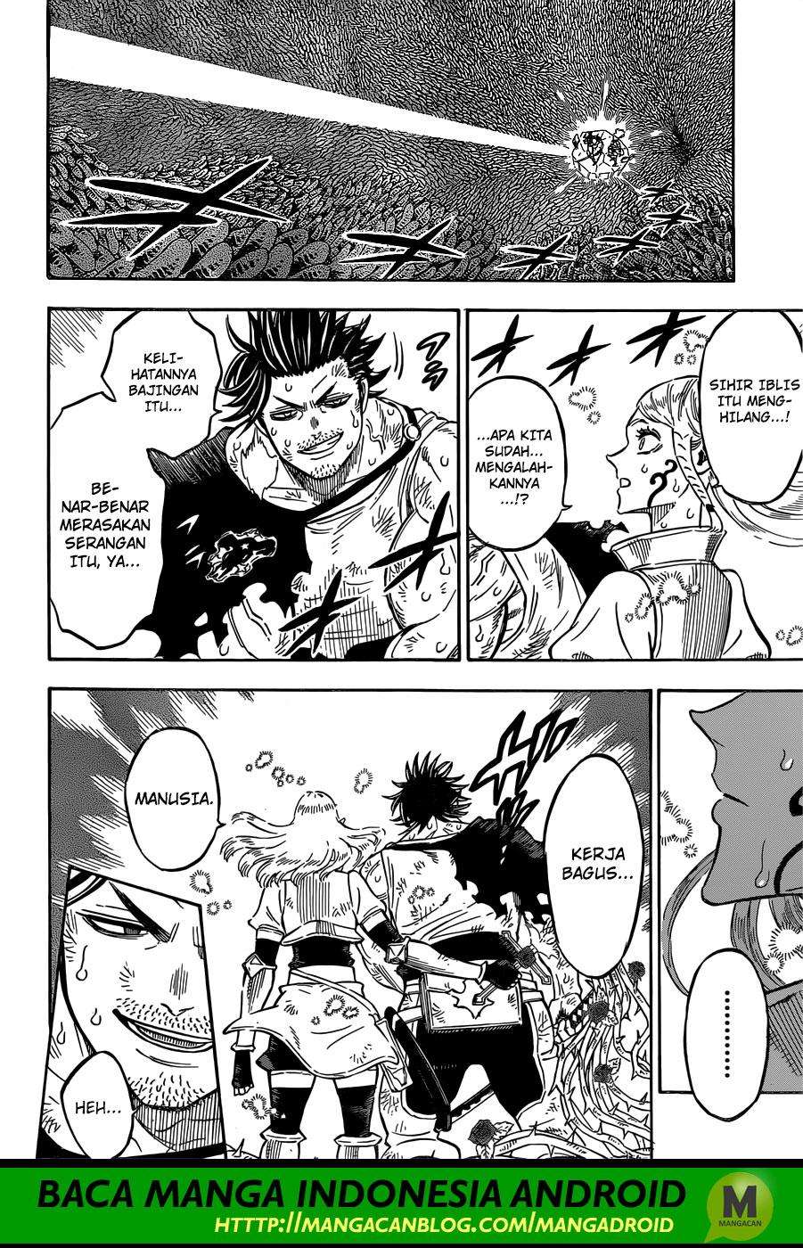 Black Clover Chapter 212 - Halaman 7