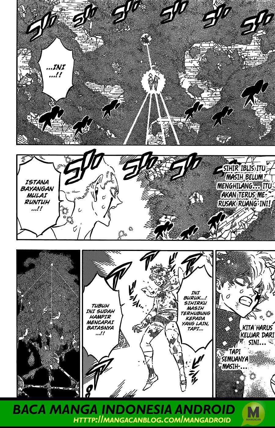 Black Clover Chapter 212 - Halaman 9