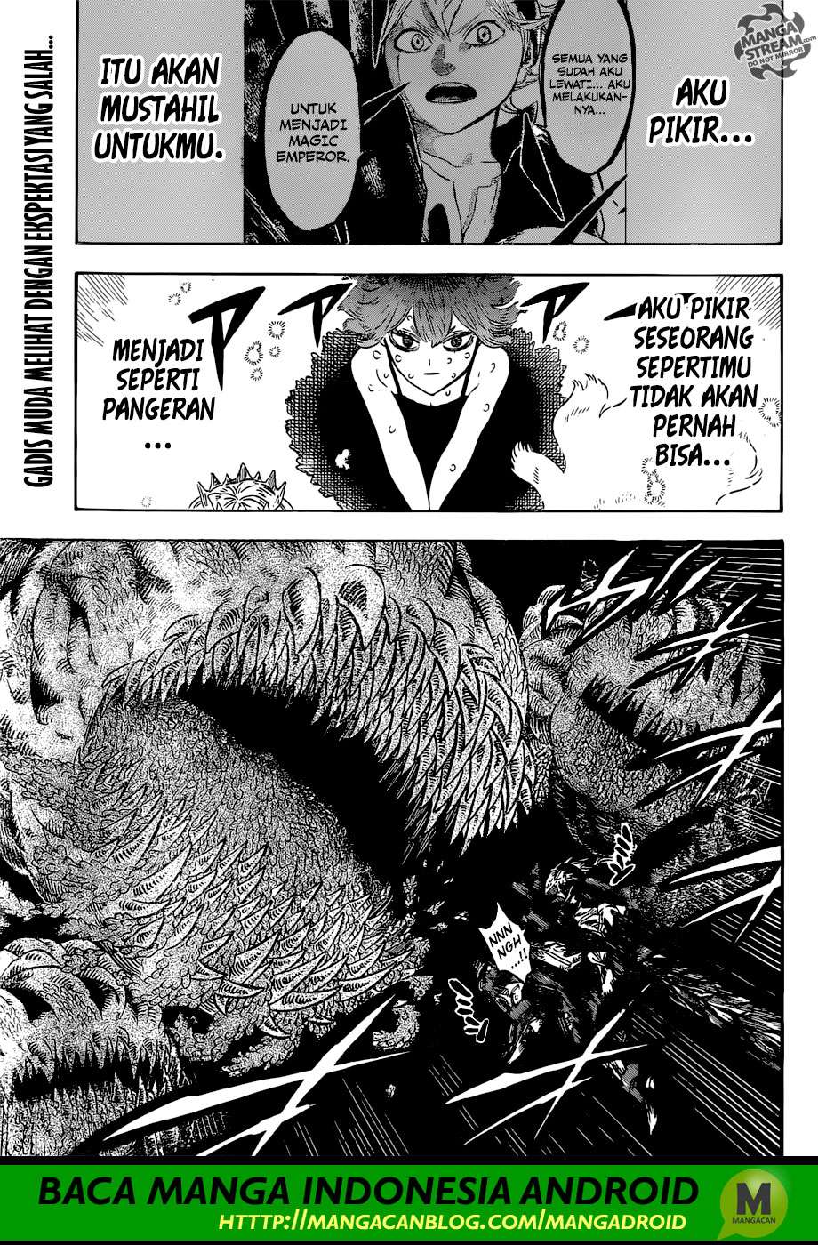 Black Clover Chapter 211 - Halaman 5