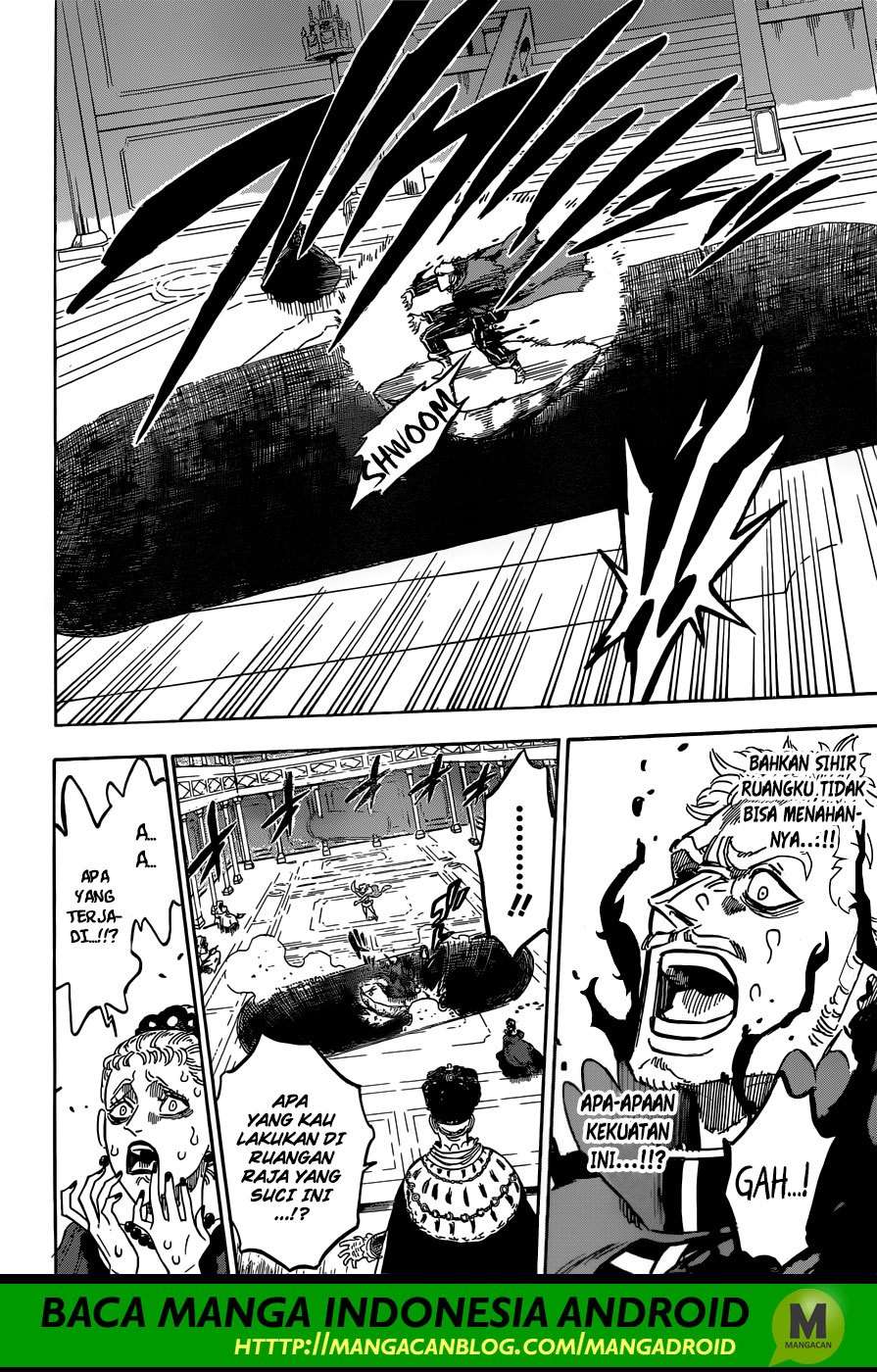 Black Clover Chapter 179 - Halaman 7