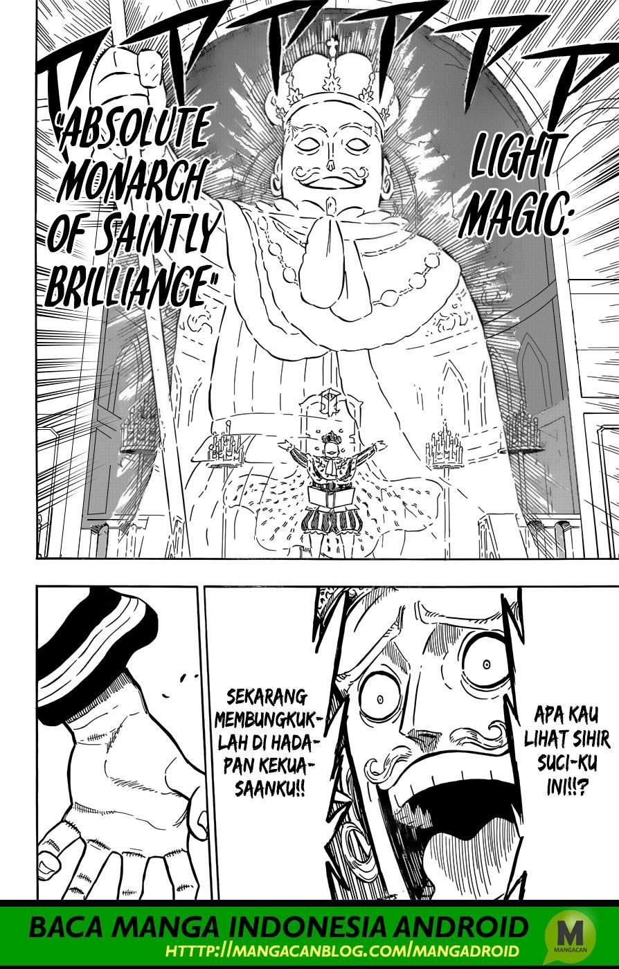 Black Clover Chapter 179 - Halaman 9