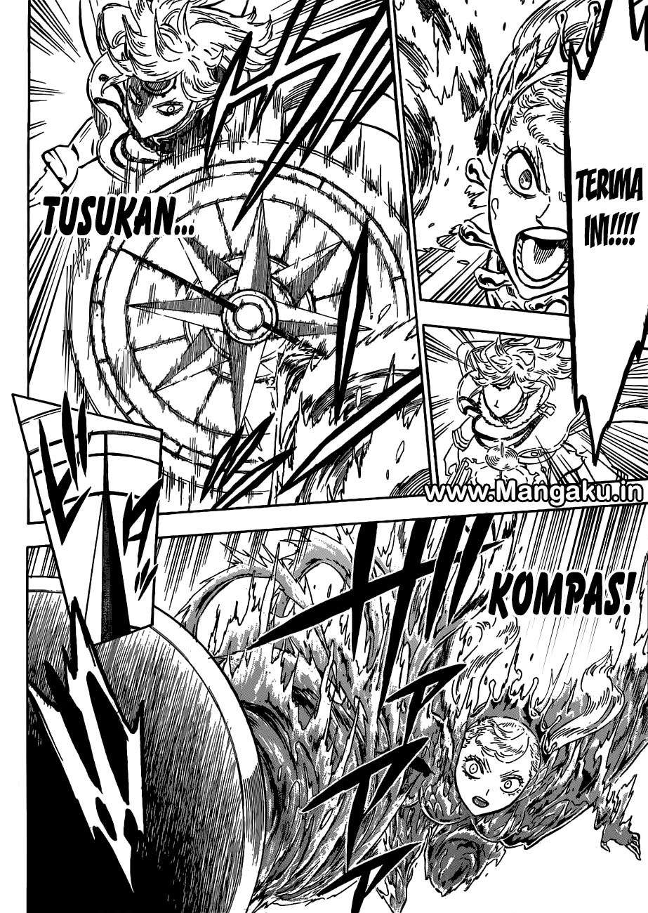 Black Clover Chapter 177 - Halaman 9