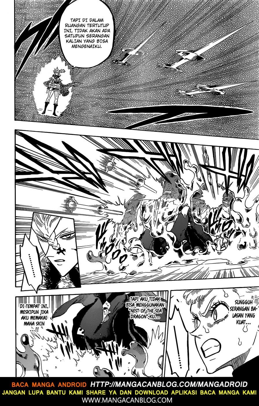 Black Clover Chapter 176 - Halaman 3